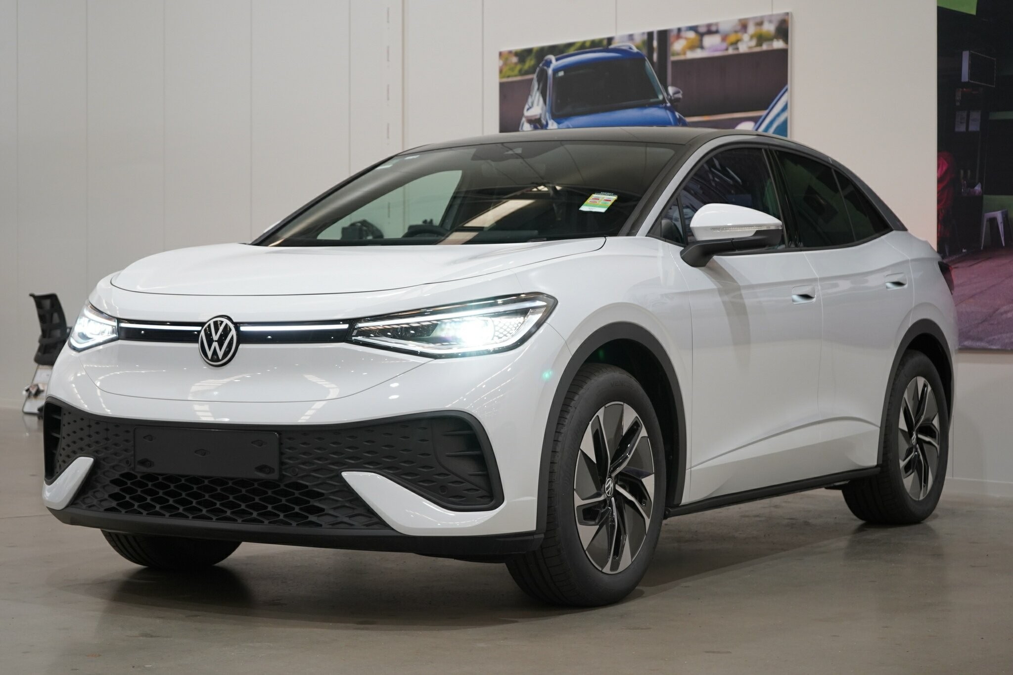 Volkswagen Id.5 image 4