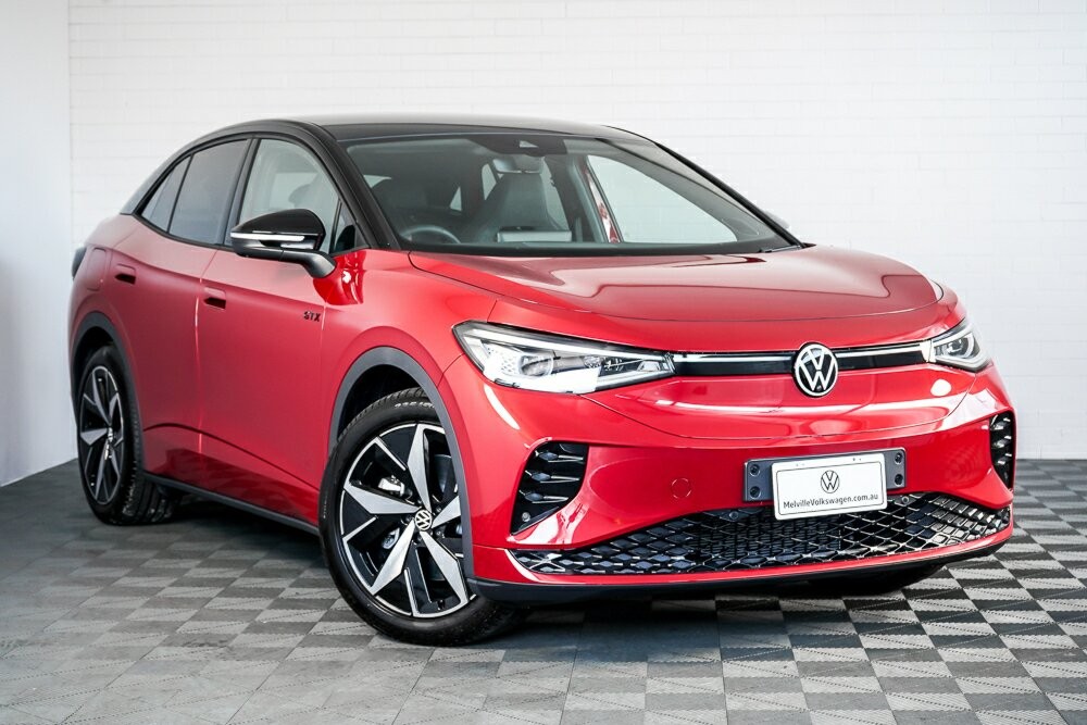 Volkswagen Id.5 image 1