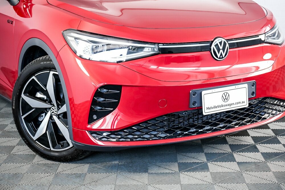 Volkswagen Id.5 image 2