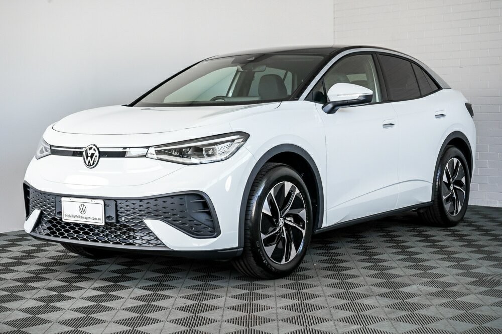 Volkswagen Id.5 image 4