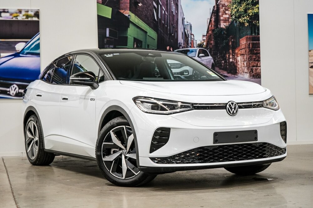 Volkswagen Id.5 image 1