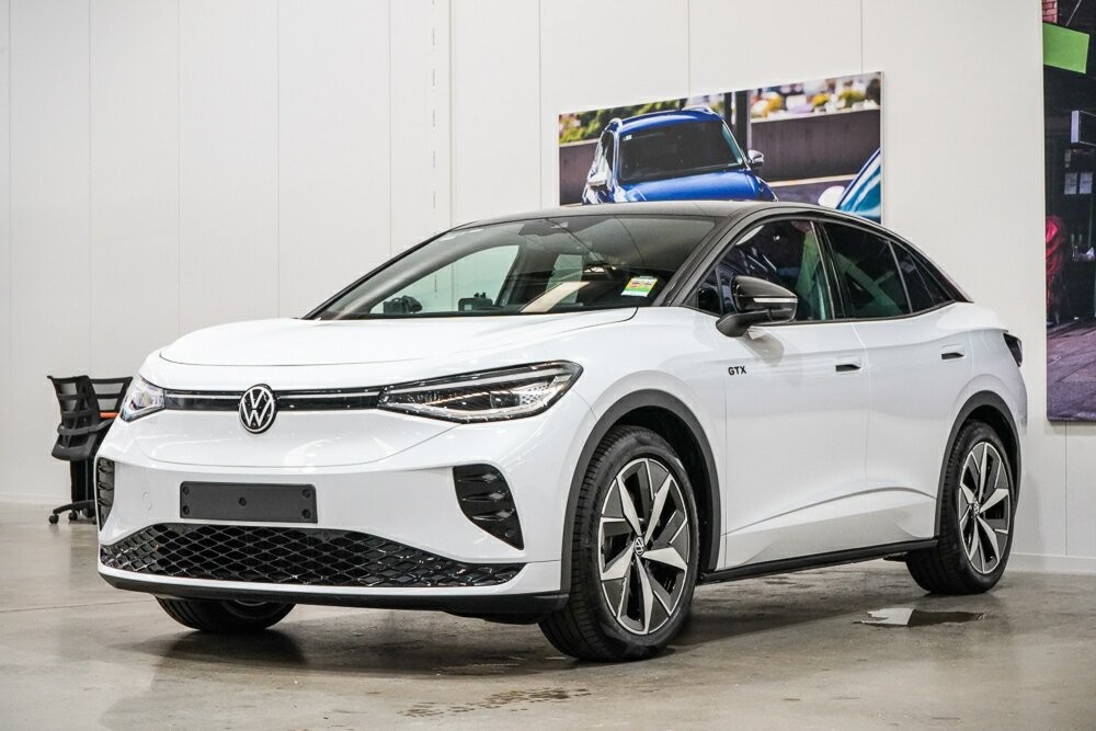 Volkswagen Id.5 image 4