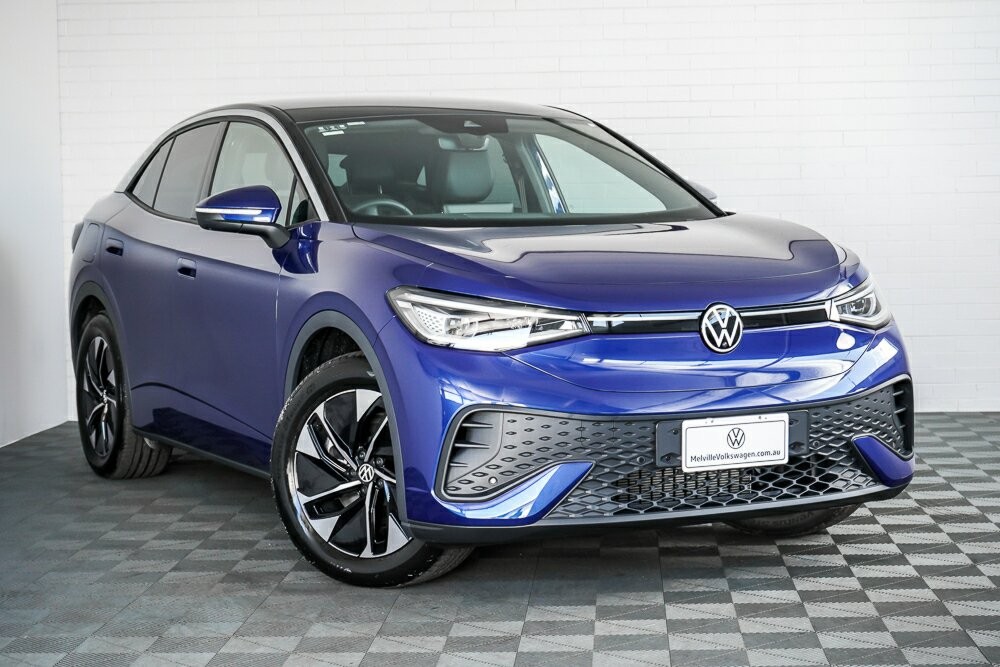 Volkswagen Id.5 image 1