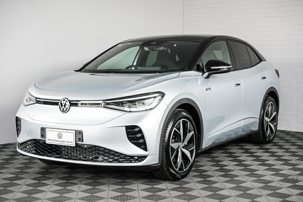Volkswagen Id.5 image 4