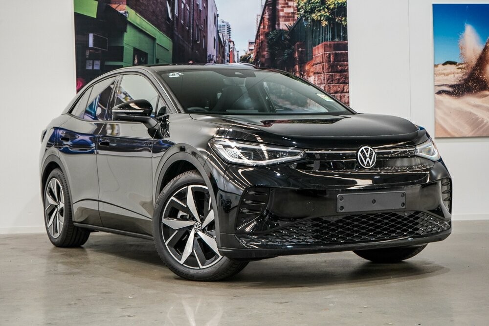 Volkswagen Id.5 image 1