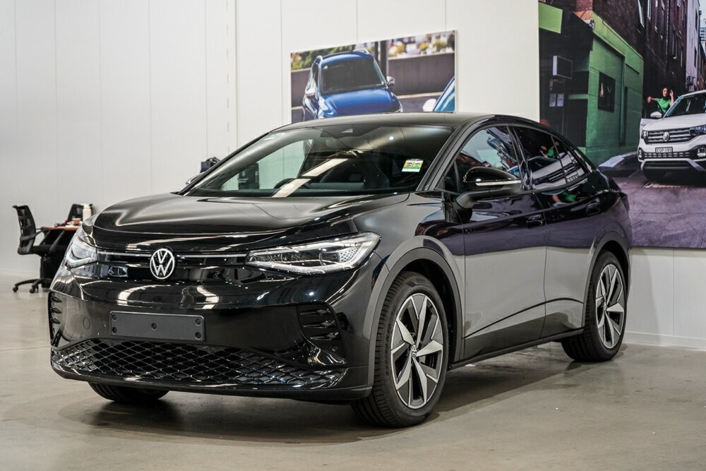Volkswagen Id.5 image 4