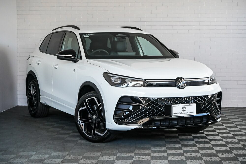 Volkswagen Tiguan image 1