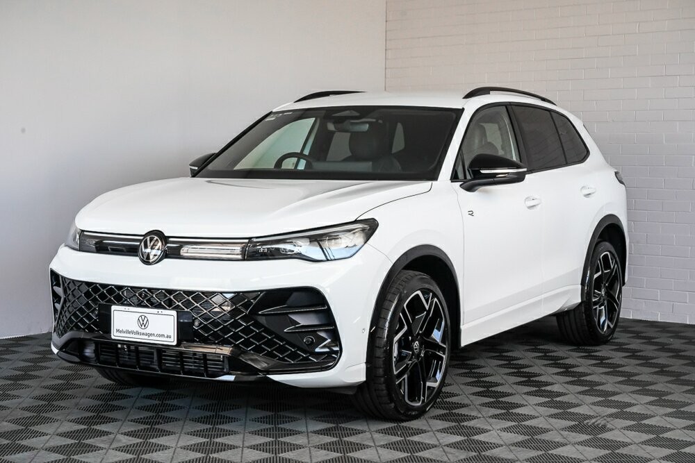 Volkswagen Tiguan image 4