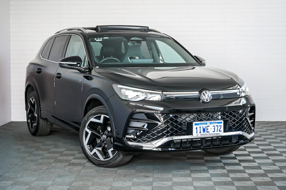 Volkswagen Tiguan image 1