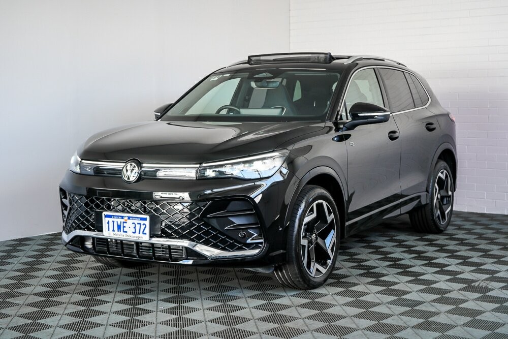 Volkswagen Tiguan image 4