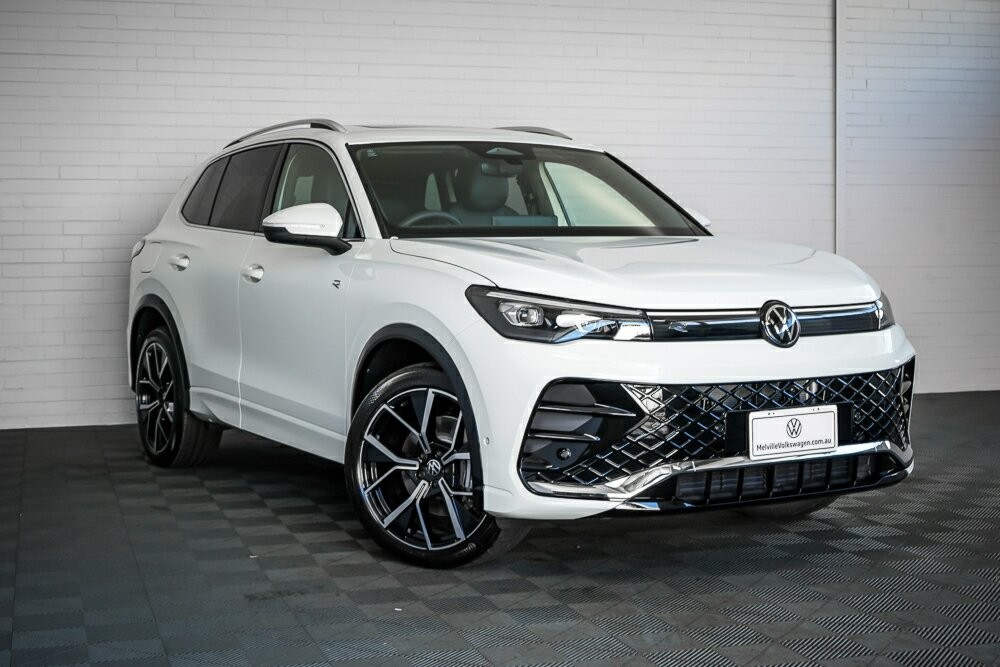 Volkswagen Tiguan image 1