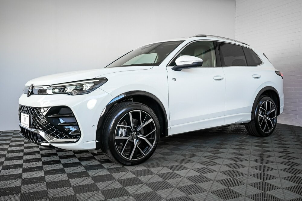 Volkswagen Tiguan image 4