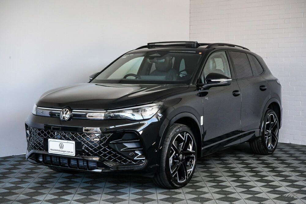 Volkswagen Tiguan image 4