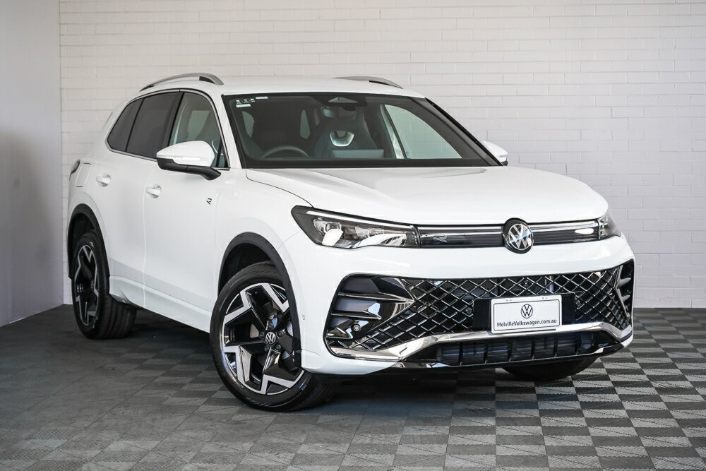 Volkswagen Tiguan image 1