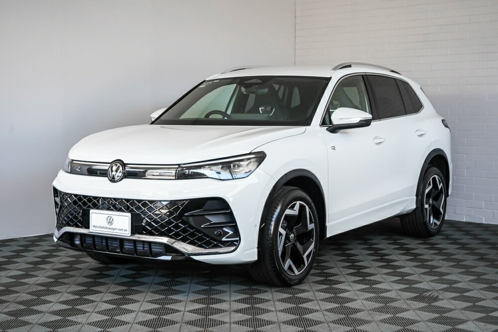 Volkswagen Tiguan image 4