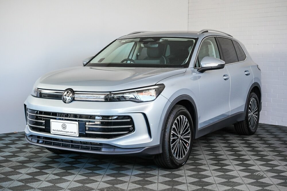 Volkswagen Tiguan image 4