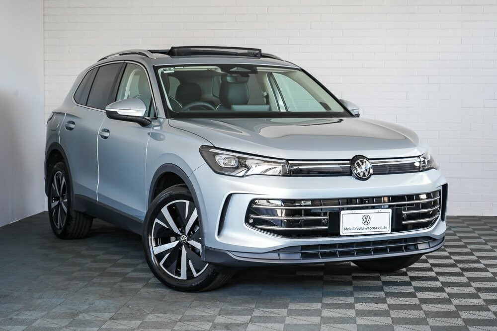 Volkswagen Tiguan image 1