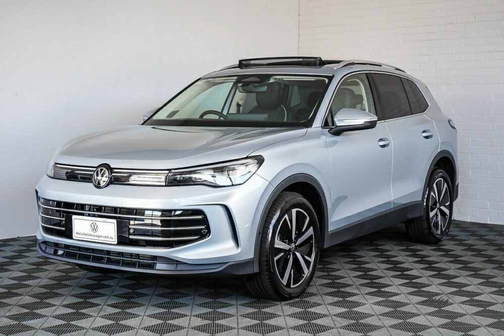 Volkswagen Tiguan image 4