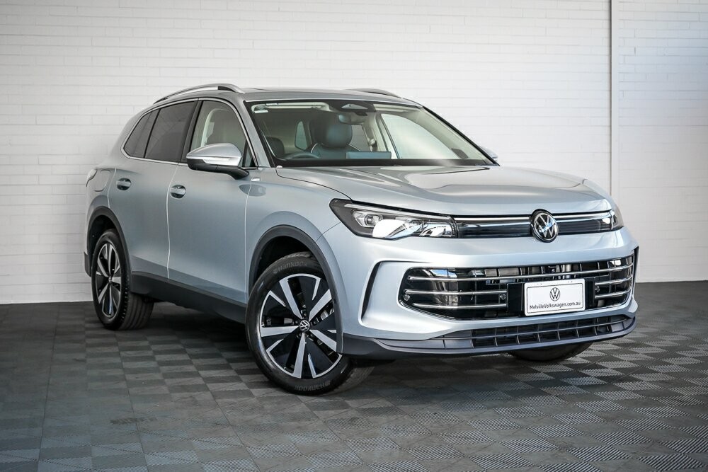 Volkswagen Tiguan image 1
