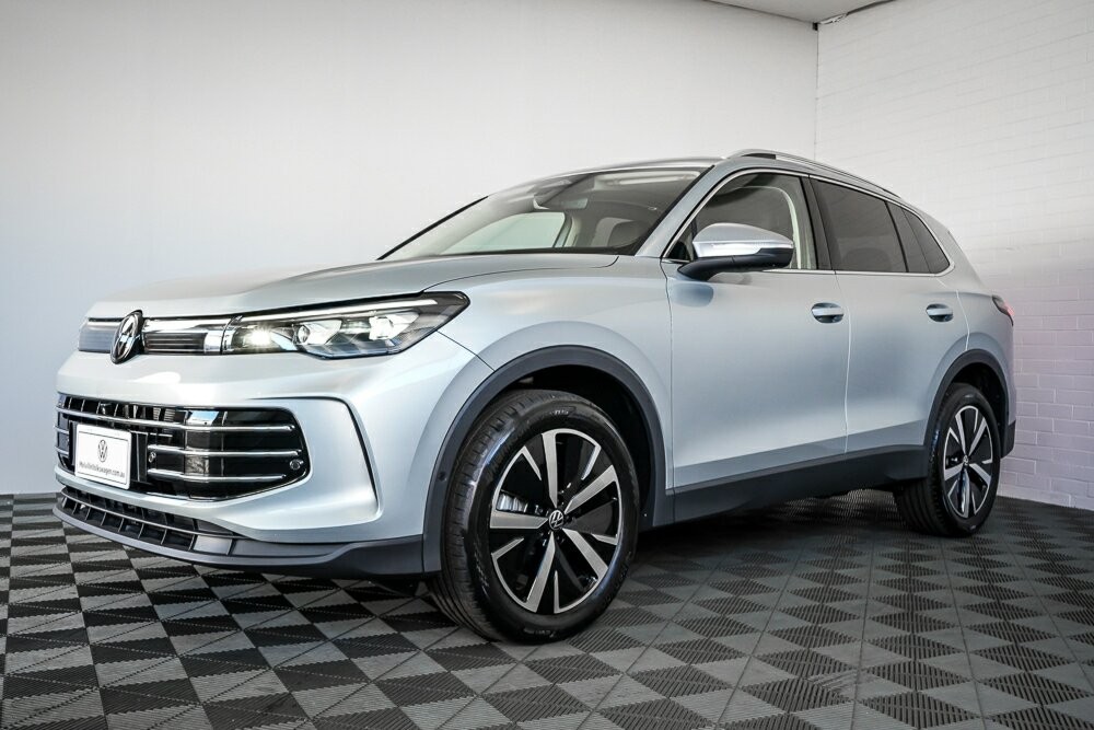 Volkswagen Tiguan image 4