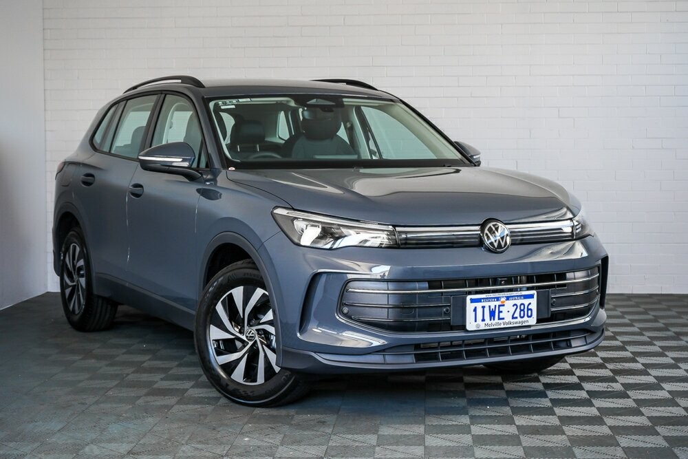 Volkswagen Tiguan image 1