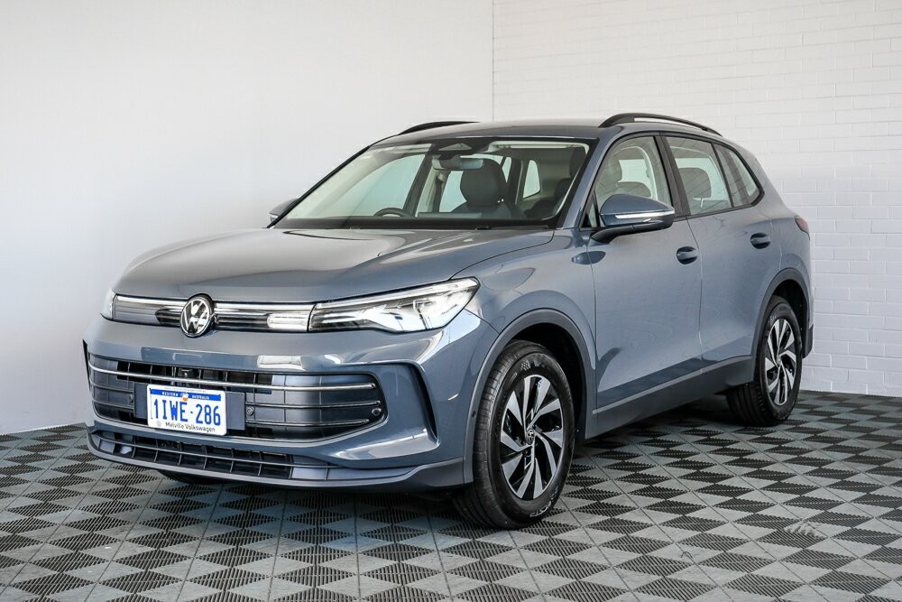 Volkswagen Tiguan image 4