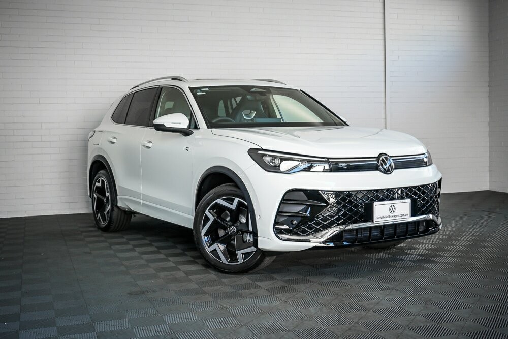 Volkswagen Tiguan image 1