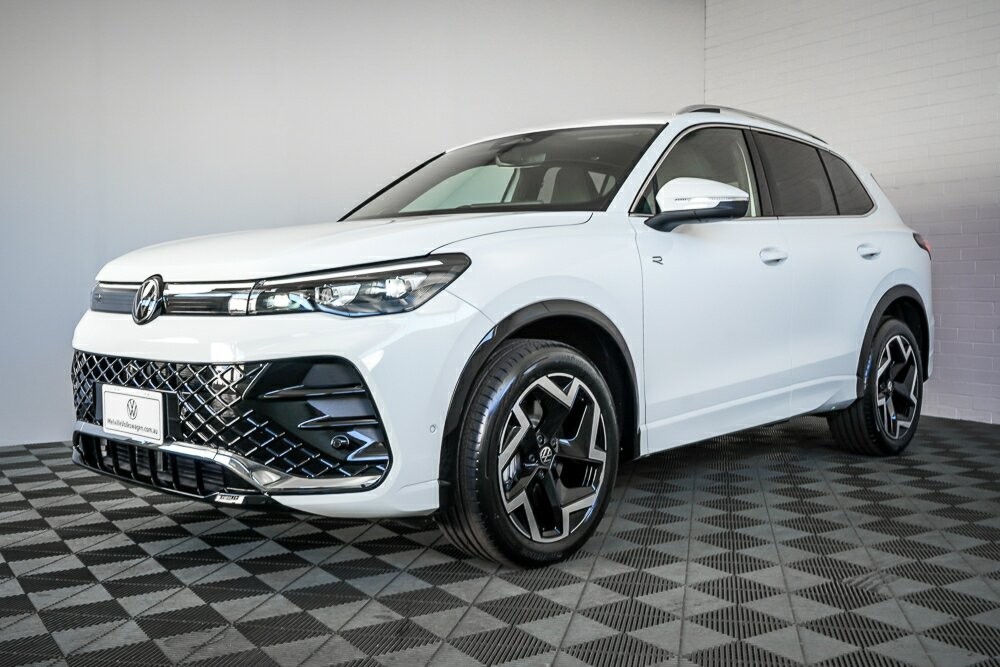Volkswagen Tiguan image 4