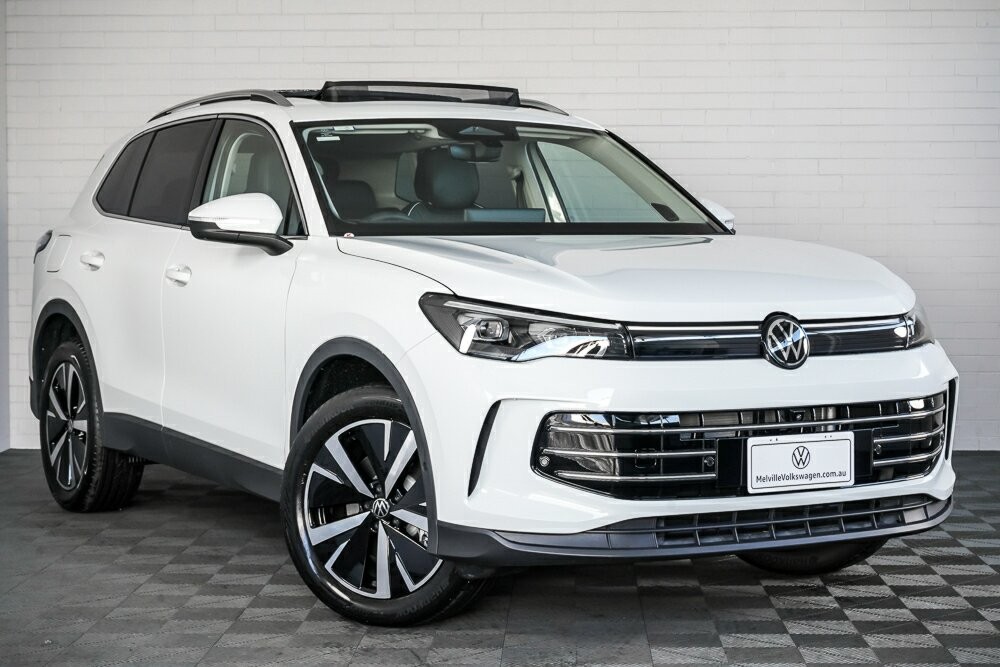 Volkswagen Tiguan image 1