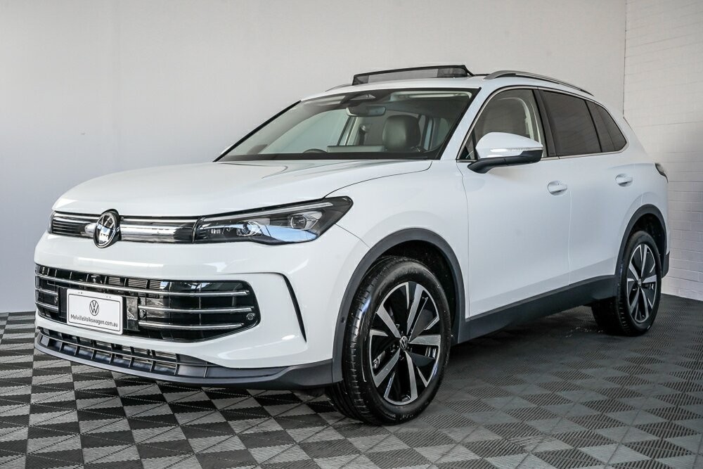 Volkswagen Tiguan image 4