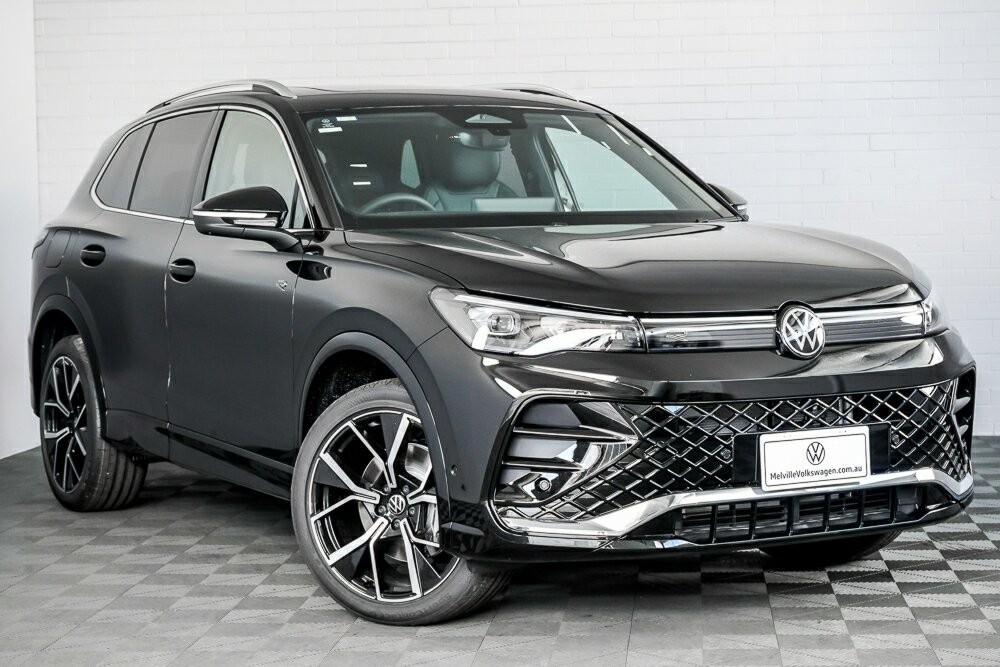 Volkswagen Tiguan image 1