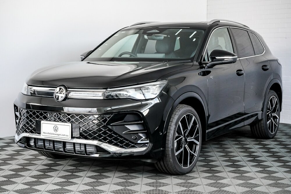 Volkswagen Tiguan image 4