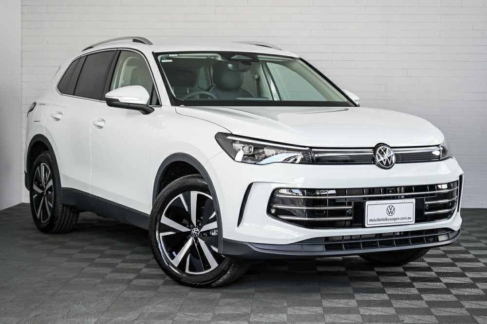 Volkswagen Tiguan image 1
