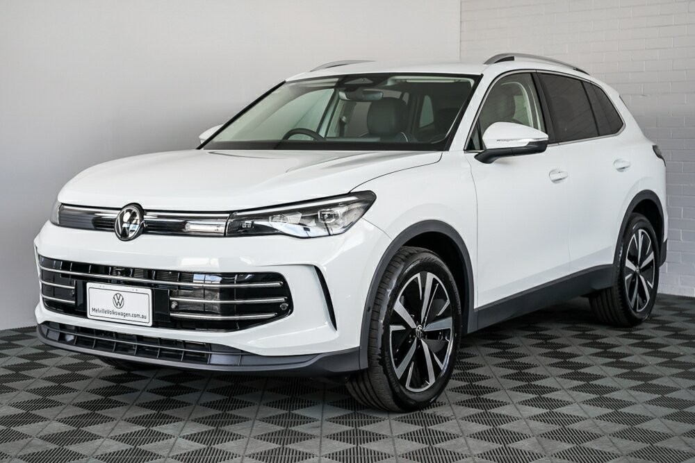 Volkswagen Tiguan image 4