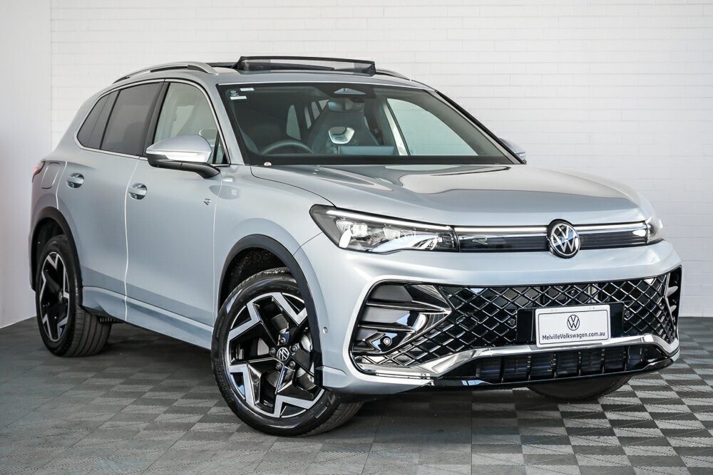Volkswagen Tiguan image 1