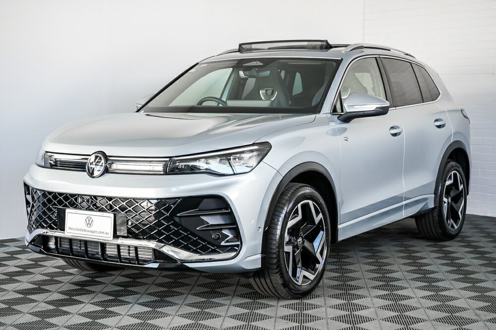 Volkswagen Tiguan image 4