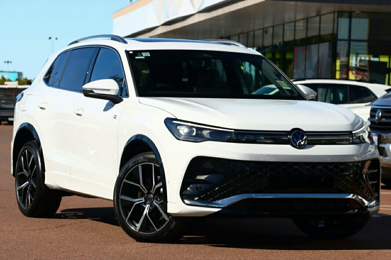 Volkswagen Tiguan image 1