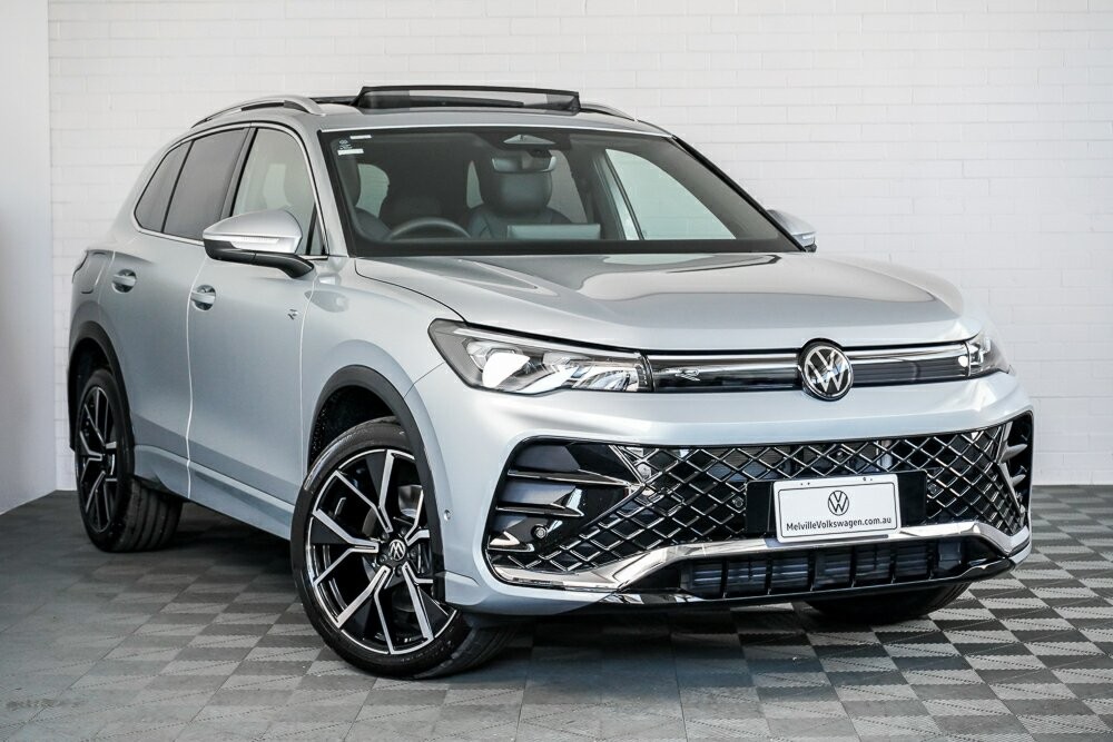 Volkswagen Tiguan image 1