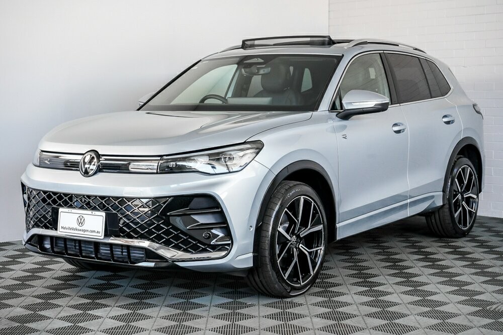 Volkswagen Tiguan image 4