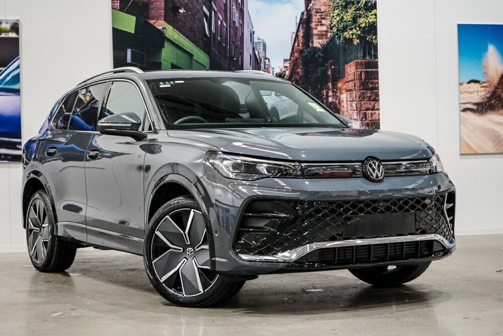 Volkswagen Tiguan image 1