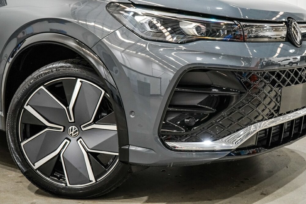 Volkswagen Tiguan image 2
