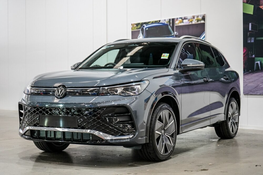 Volkswagen Tiguan image 4