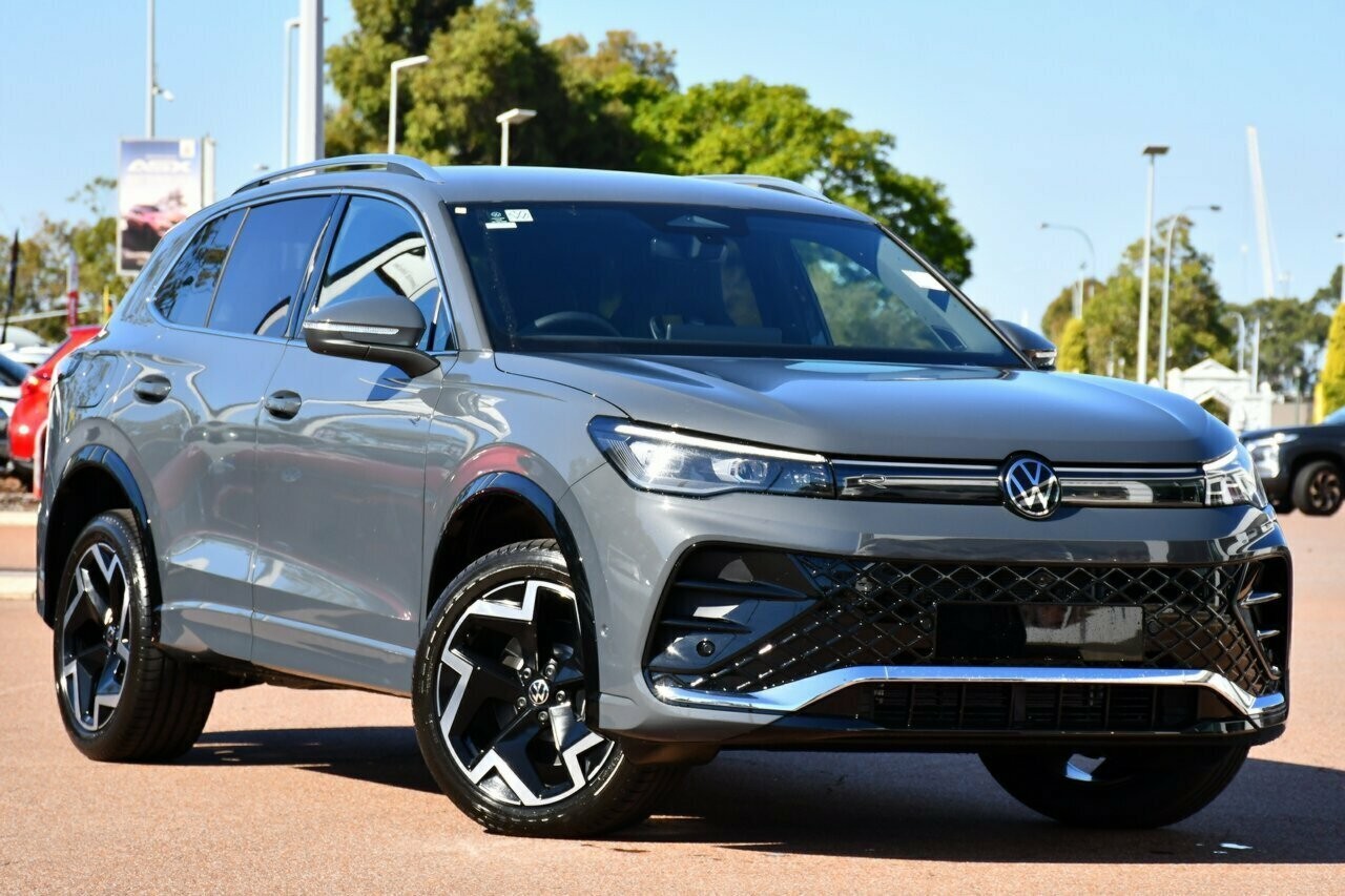 Volkswagen Tiguan image 1