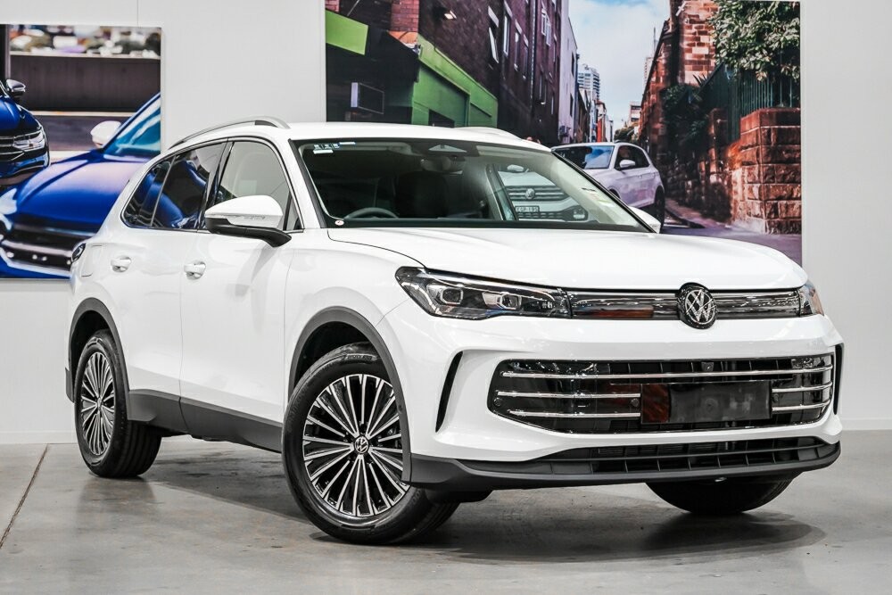 Volkswagen Tiguan image 1