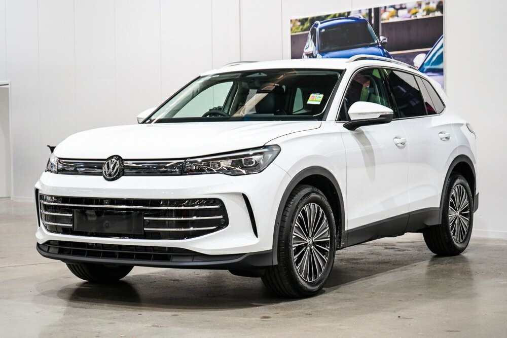 Volkswagen Tiguan image 4