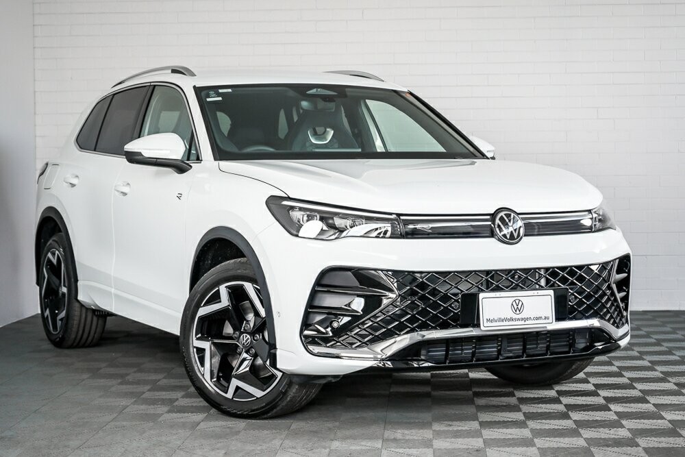 Volkswagen Tiguan image 1
