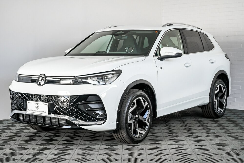 Volkswagen Tiguan image 4