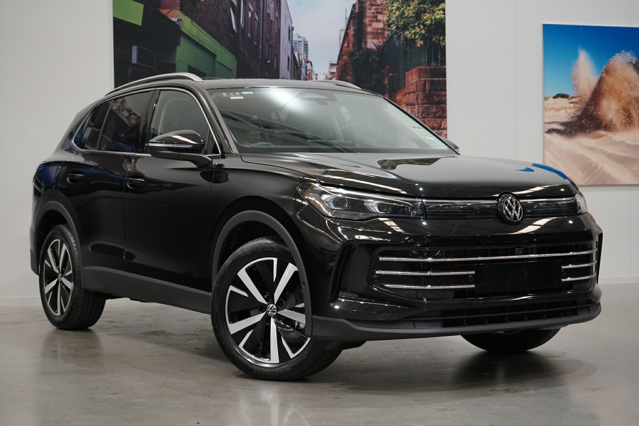 Volkswagen Tiguan image 1