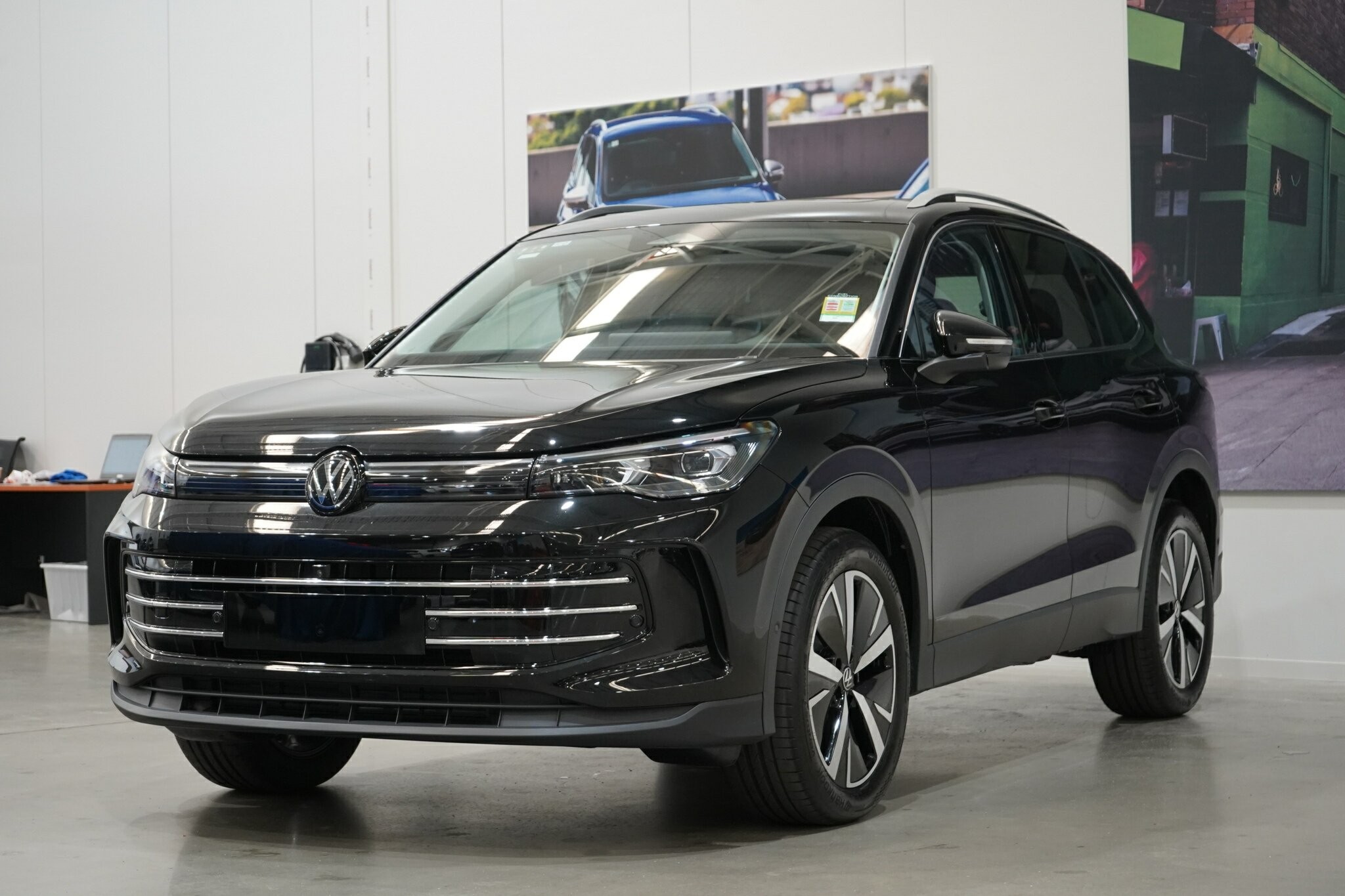 Volkswagen Tiguan image 4