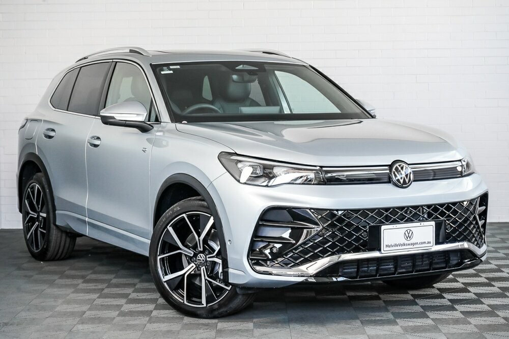 Volkswagen Tiguan image 1